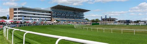Doncaster Racecourse .